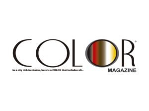 Color Magazine Logo